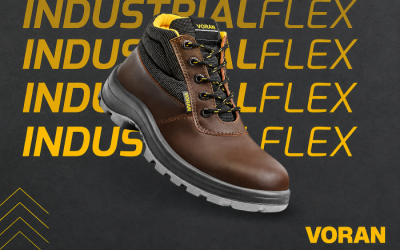 Linea Voran Industrial Flex: Diseñado para los entornos de trabajo más exigentes